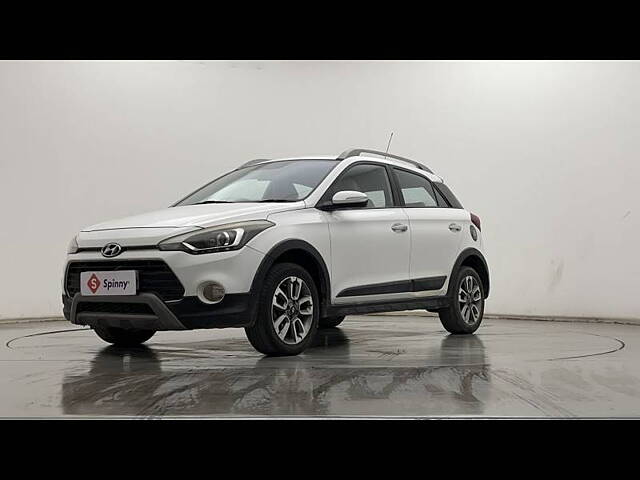 Second Hand Hyundai i20 Active 1.4 SX in Hyderabad