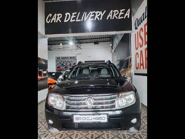 Second Hand Renault Duster [2012-2015] 110 PS RxZ Diesel in Patna