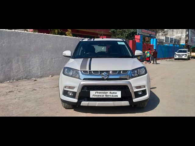 Second Hand Maruti Suzuki Vitara Brezza [2016-2020] ZDi Plus in Dehradun