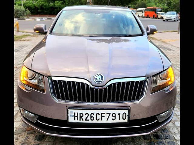 Second Hand Skoda Superb [2009-2014] Elegance 1.8 TSI AT in Delhi