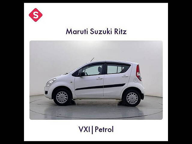 Second Hand Maruti Suzuki Ritz [2009-2012] VXI BS-IV in Bangalore