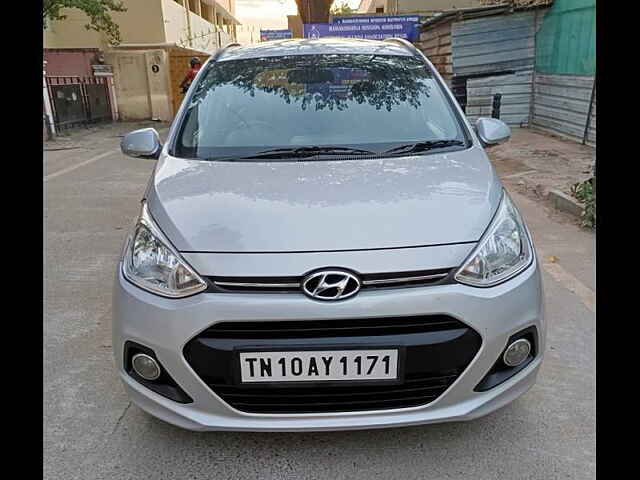 Second Hand Hyundai Grand i10 [2013-2017] Asta AT 1.2 Kappa VTVT (O) [2016-2017] in Chennai