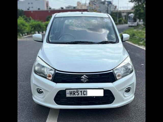 Second Hand Maruti Suzuki Celerio [2017-2021] VXi CNG in Delhi