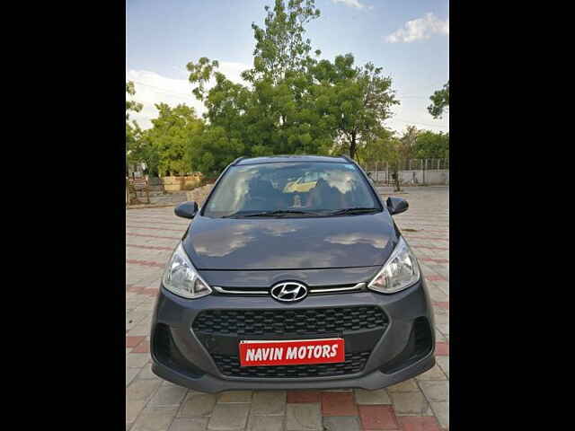 Second Hand Hyundai Grand i10 Magna 1.2 Kappa VTVT CNG [2019-2020] in Ahmedabad