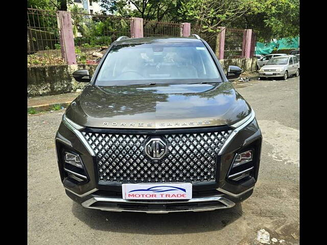 Second Hand MG Hector Sharp Pro 2.0 Turbo Diesel [2023] in Mumbai