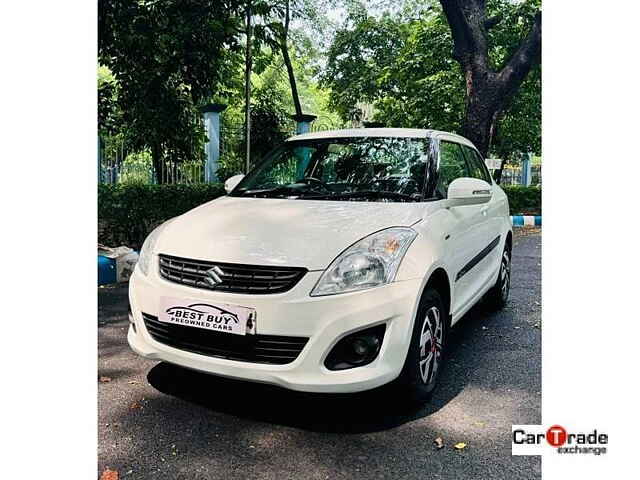 Second Hand Maruti Suzuki Swift DZire [2011-2015] VXI in Kolkata