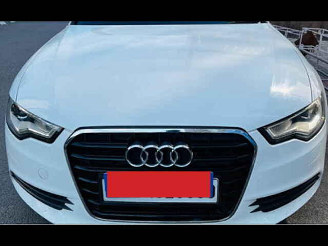 Second Hand Audi A6[2011-2015] 2.0 TDI Premium in Lucknow