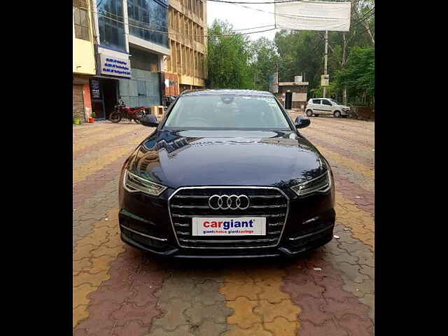 Second Hand Audi A6 [2015-2019] 35 TDI Matrix in Delhi