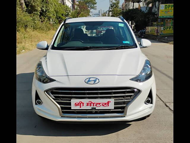 Second Hand Hyundai Grand i10 Nios [2019-2023] Sportz 1.2 Kappa VTVT in Indore