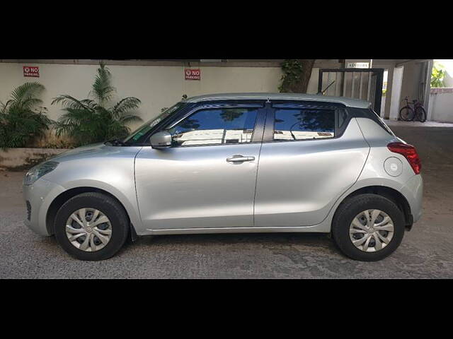 Second Hand Maruti Suzuki Swift [2018-2021] VXi AMT [2018-2019] in Chennai