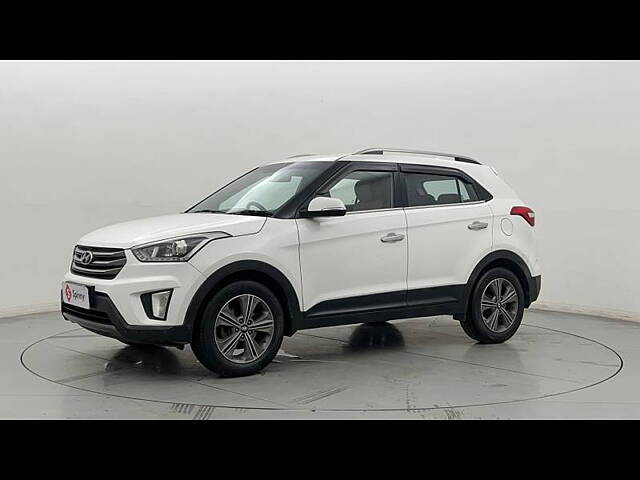 Second Hand Hyundai Creta [2015-2017] 1.6 SX Plus AT Petrol in Delhi