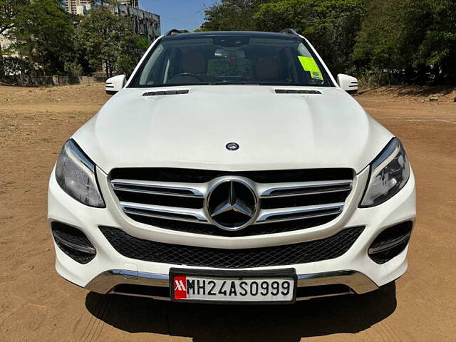 Second Hand Mercedes-Benz GLE [2015-2020] 250 d in Mumbai