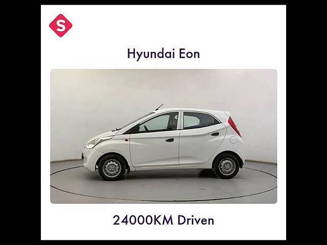 Second Hand Hyundai Eon Era + in Ahmedabad