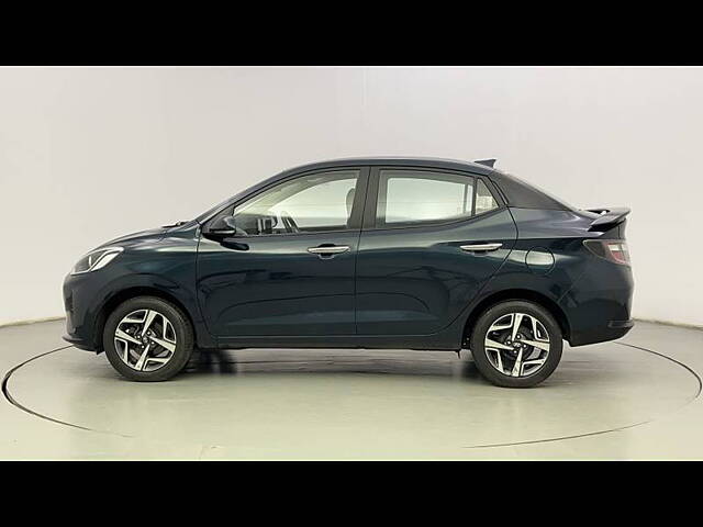 Second Hand Hyundai Aura [2020-2023] SX 1.2 (O) Petrol in Kolkata