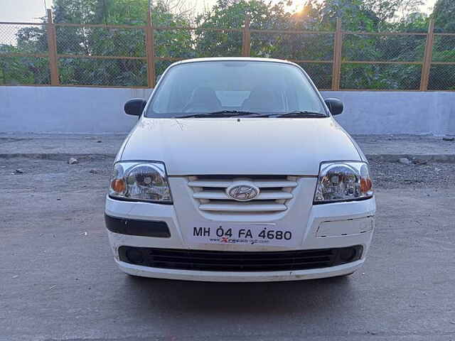 Second Hand Hyundai Santro Xing [2008-2015] GLS in Mumbai