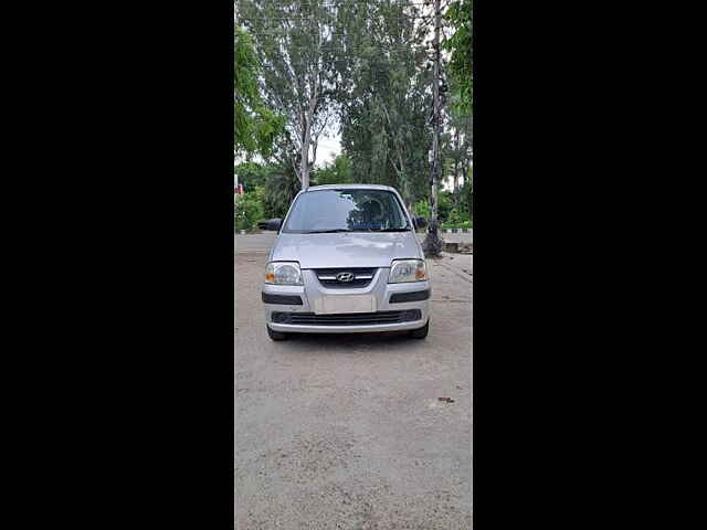 Second Hand Hyundai Santro Xing [2008-2015] GLS in Rudrapur