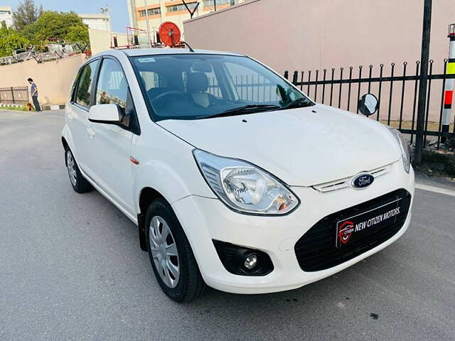 Second Hand Ford Figo [2012-2015] Duratorq Diesel ZXI 1.4 in Bangalore