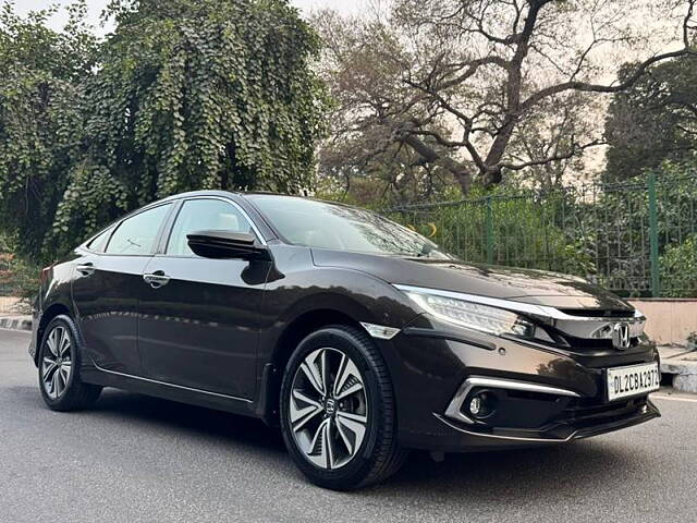 Second Hand Honda Civic ZX CVT Petrol [2019-2020] in Delhi