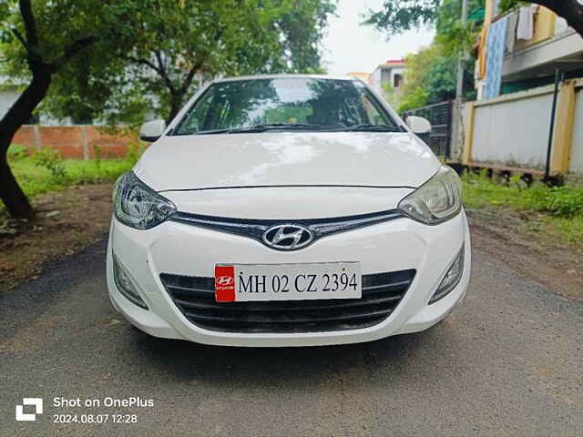 Second Hand Hyundai i20 [2010-2012] Sportz 1.2 BS-IV in Nagpur