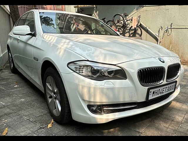 Second Hand BMW 5 Series [2007-2010] 523i Sedan in Mumbai