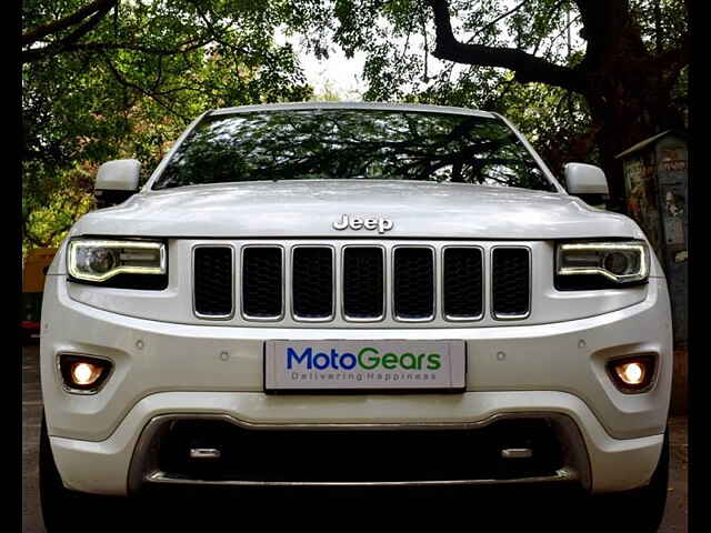 Second Hand Jeep Grand Cherokee [2016-2020] Limited [2016-2020] in Delhi