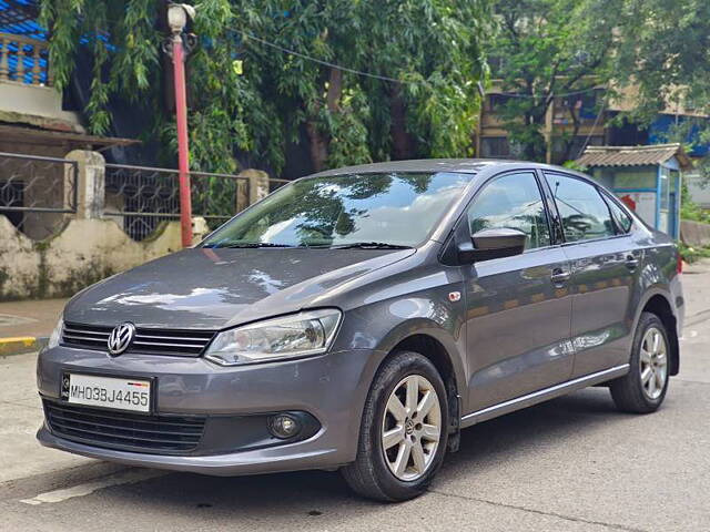 Second Hand Volkswagen Vento [2012-2014] Comfortline Petrol in Mumbai