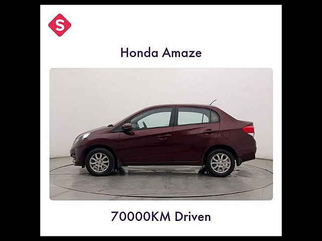 Second Hand Honda Amaze [2013-2016] 1.2 VX i-VTEC in Chennai