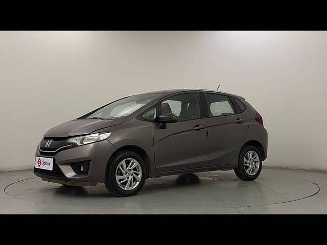 Second Hand Honda Jazz [2015-2018] V Petrol in Gurgaon