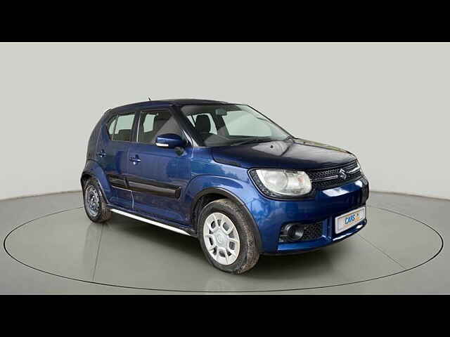 Second Hand Maruti Suzuki Ignis [2020-2023] Delta 1.2 MT in Ahmedabad