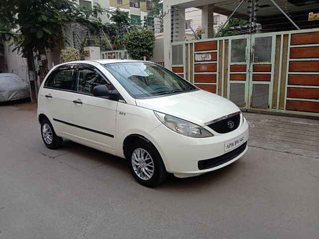 Second Hand Tata Indica Vista [2008-2011] Aqua 1.4 TDI in Hyderabad