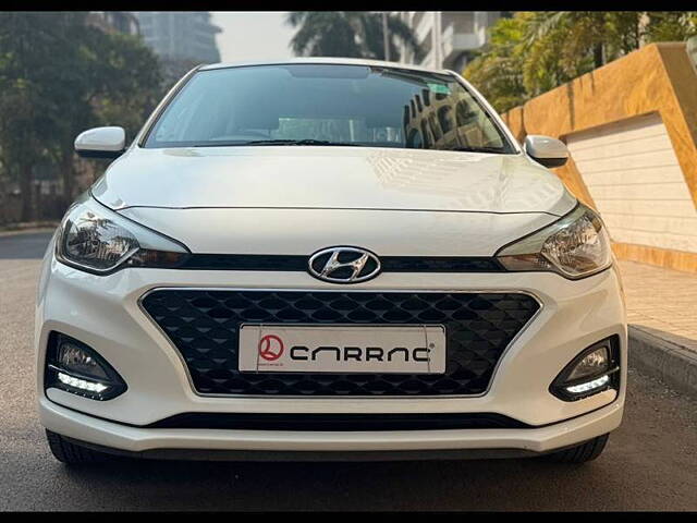 Second Hand Hyundai Elite i20 [2019-2020] Magna Plus 1.2 [2019-2020] in Surat