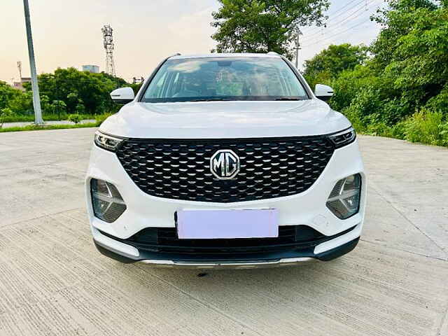 Second Hand MG Hector Plus [2020-2023] Sharp 1.5 Petrol Turbo DCT 6-STR in Gurgaon