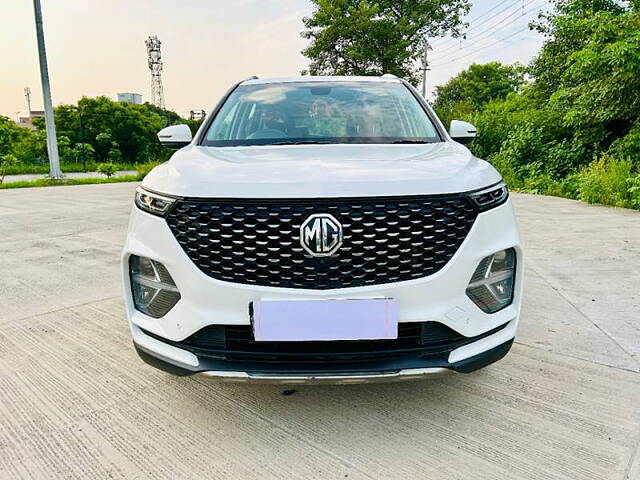 Second Hand MG Hector Plus [2020-2023] Sharp 1.5 Petrol Turbo DCT 6-STR in Gurgaon