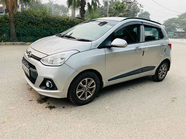 Second Hand Hyundai Grand i10 [2013-2017] Asta 1.2 Kappa VTVT (O) [2013-2017] in Delhi