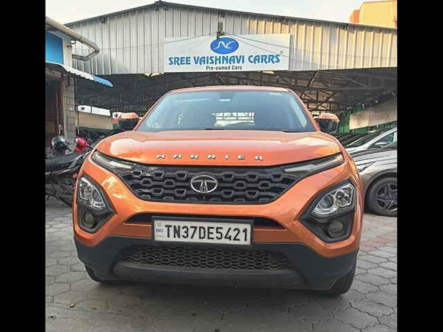 Second Hand Tata Harrier [2019-2023] XT [2019-2020] in Coimbatore