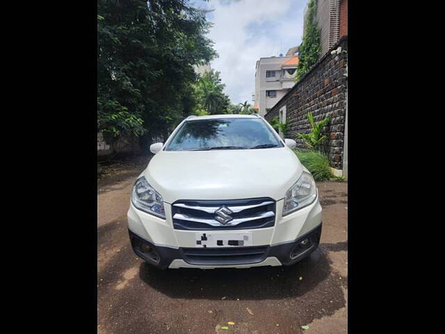 Second Hand Maruti Suzuki S-Cross [2014-2017] Zeta 1.3 in Nashik