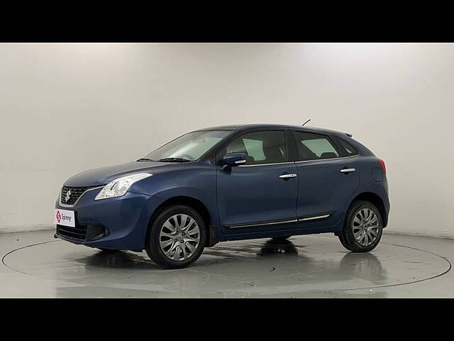 Second Hand Maruti Suzuki Baleno [2015-2019] Zeta 1.2 in Faridabad