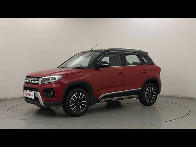 Second Hand Maruti Suzuki Vitara Brezza [2020-2022] ZXI Plus Dual Tone in Gurgaon