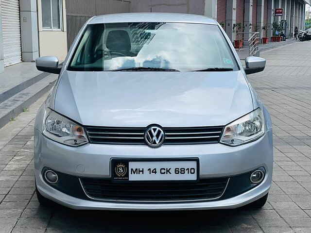 Second Hand Volkswagen Vento [2010-2012] Highline Petrol in Pune