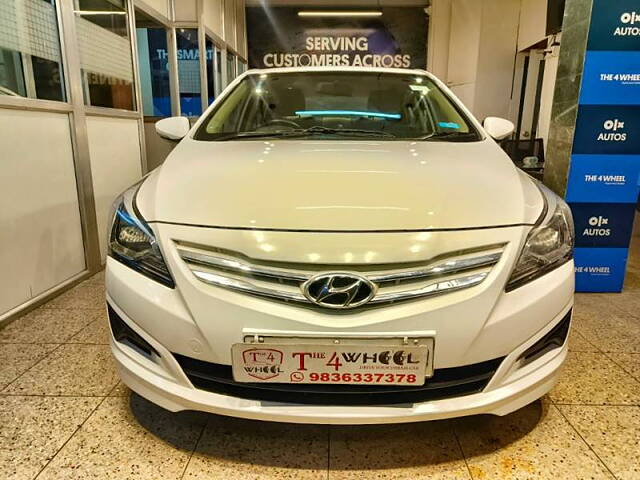 Second Hand Hyundai Verna [2017-2020] E 1.4 VTVT in Kolkata