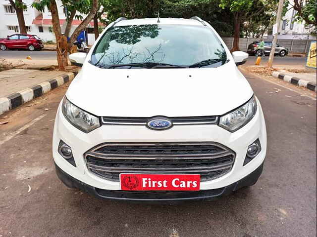 Second Hand Ford EcoSport [2013-2015] Titanium 1.5 TDCi in Bangalore