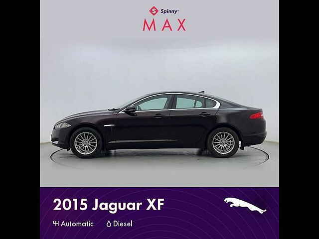 Second Hand Jaguar XF [2013-2016] 2.2 Diesel Luxury in Pune