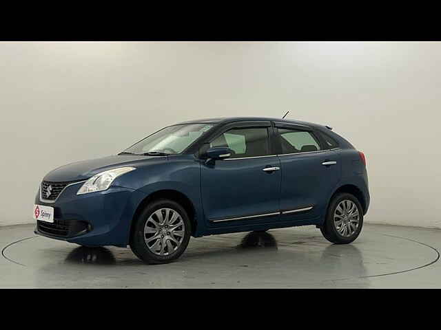 Second Hand Maruti Suzuki Baleno [2015-2019] Zeta 1.2 in Delhi