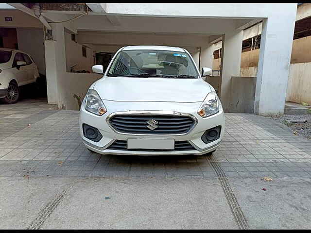 Second Hand Maruti Suzuki Dzire [2017-2020] VDi AMT in Hyderabad