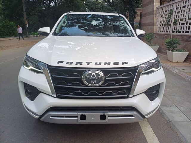 Second Hand Toyota Fortuner 4X4 AT 2.8 Diesel in Bangalore