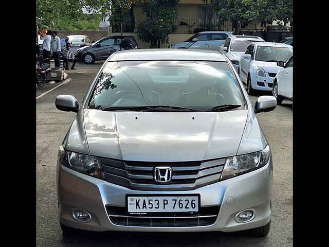 Second Hand Honda City [2008-2011] 1.5 V AT in Bangalore