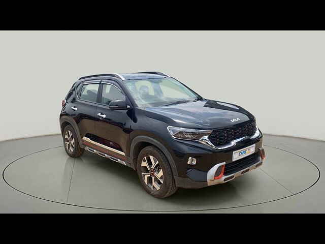 Second Hand Kia Sonet [2020-2022] HTX 1.5 [2020-2021] in Bangalore