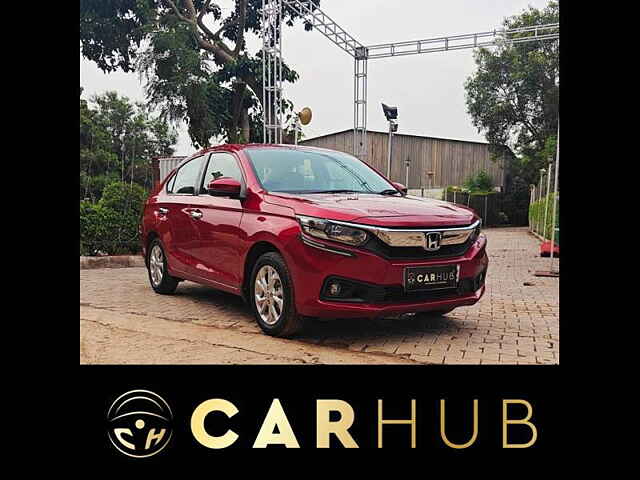 Second Hand Honda Amaze [2018-2021] 1.2 V MT Petrol [2018-2020] in Delhi