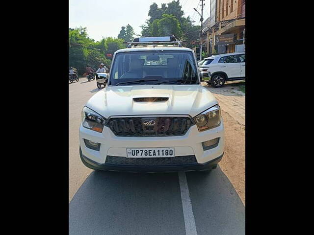 Second Hand Mahindra Scorpio [2014-2017] S6 Plus in Kanpur