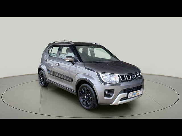 Second Hand Maruti Suzuki Ignis [2020-2023] Zeta 1.2 MT in Patna